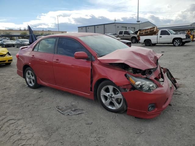 2011 Toyota Corolla Base