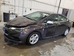 Chevrolet Cruze lt salvage cars for sale: 2017 Chevrolet Cruze LT