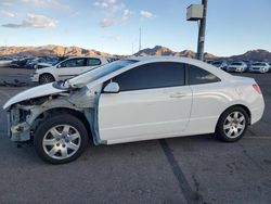 Honda salvage cars for sale: 2008 Honda Civic LX