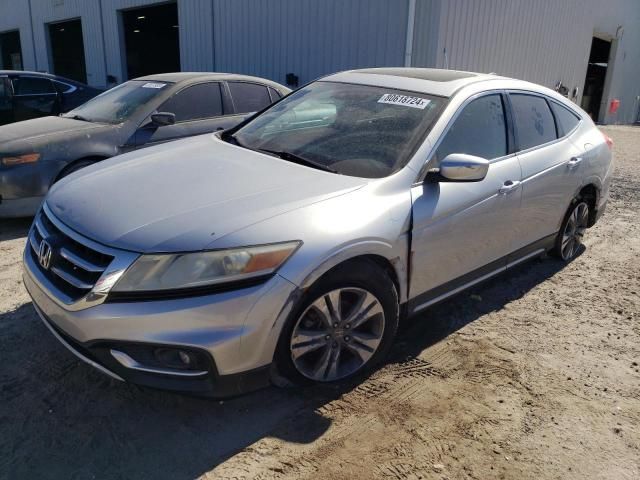 2013 Honda Crosstour EXL