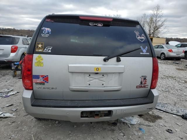 2010 GMC Yukon SLT