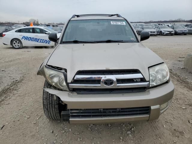 2005 Toyota 4runner SR5