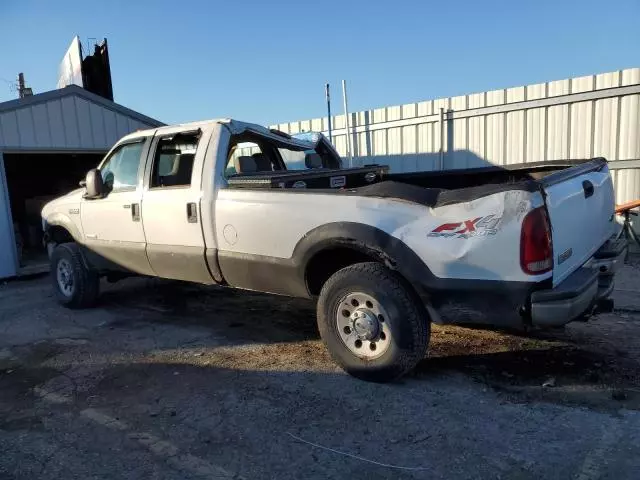 2005 Ford F250 Super Duty