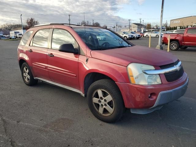 2005 Chevrolet Equinox LS