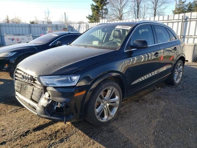 2017 Audi Q3 Premium Plus