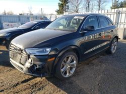 2017 Audi Q3 Premium Plus en venta en Bowmanville, ON