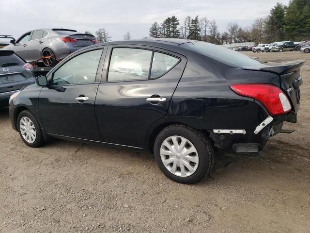 2016 Nissan Versa S