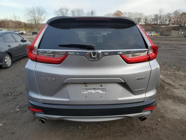 2018 Honda CR-V Touring