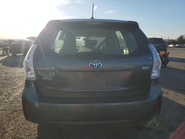 2012 Toyota Prius V