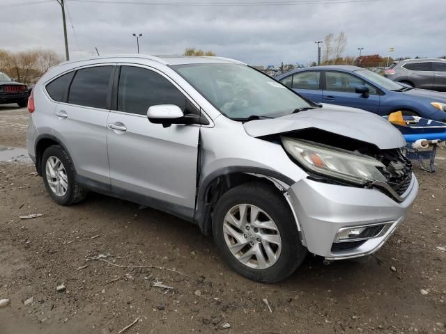 2016 Honda CR-V EXL