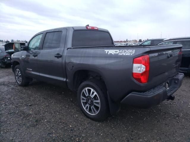 2020 Toyota Tundra Crewmax SR5