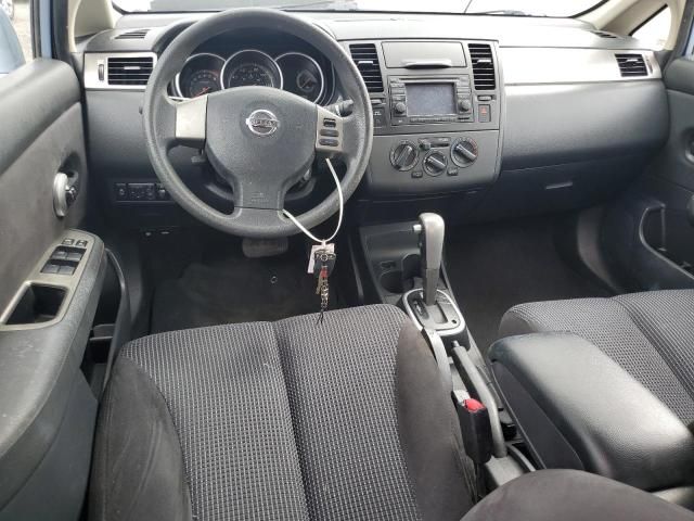 2011 Nissan Versa S