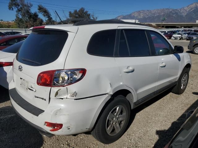 2009 Hyundai Santa FE GLS