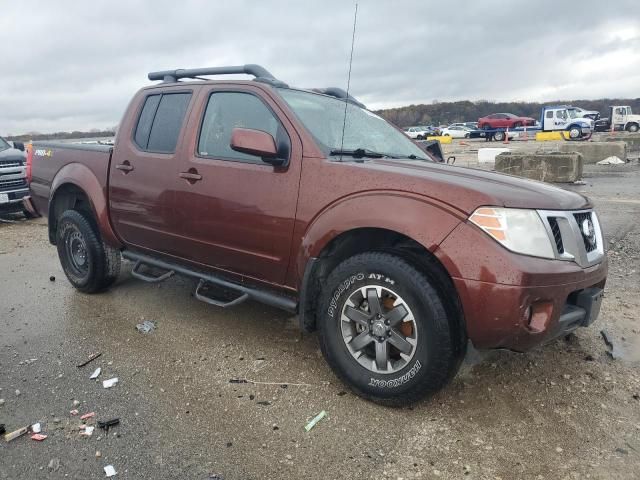 2017 Nissan Frontier S