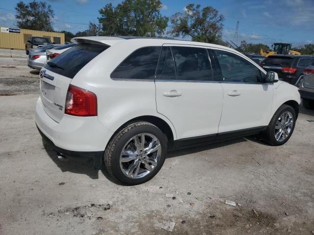 2011 Ford Edge Limited