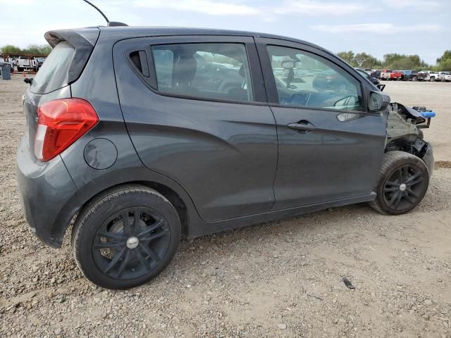 2017 Chevrolet Spark 1LT