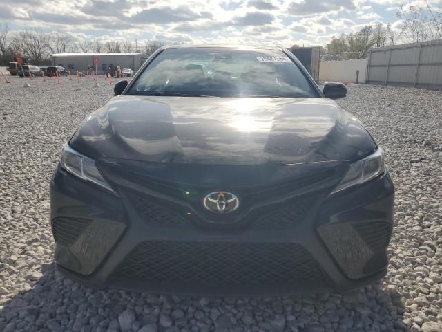 2018 Toyota Camry L