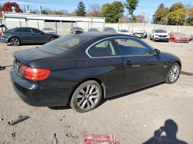 2011 BMW 328 XI Sulev