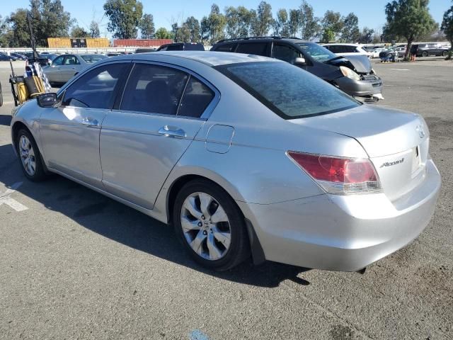 2008 Honda Accord EXL