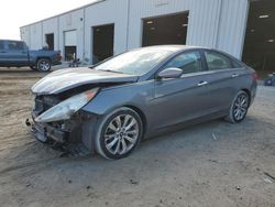 Salvage cars for sale at Jacksonville, FL auction: 2011 Hyundai Sonata SE