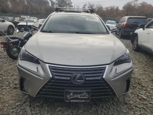 2021 Lexus NX 300H Base