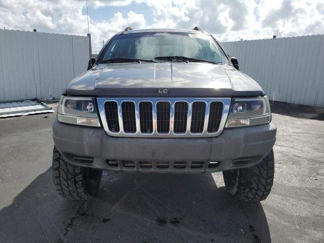 2002 Jeep Grand Cherokee Laredo