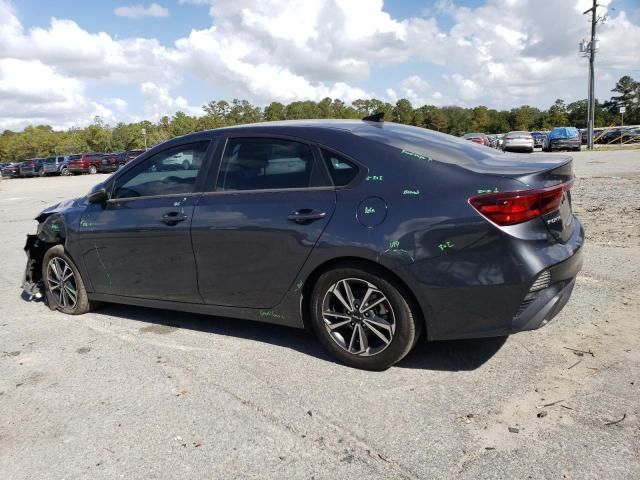 2023 KIA Forte LX