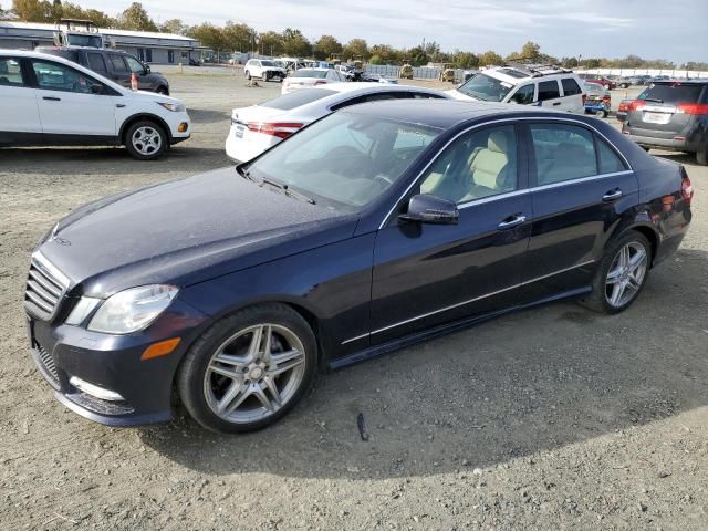 2013 Mercedes-Benz E 350