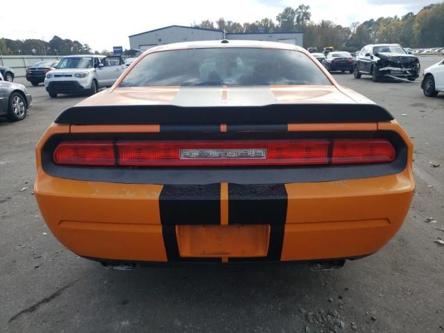 2012 Dodge Challenger SXT