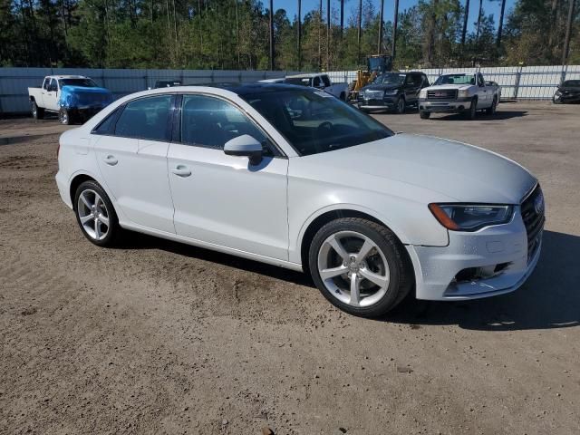 2015 Audi A3 Premium