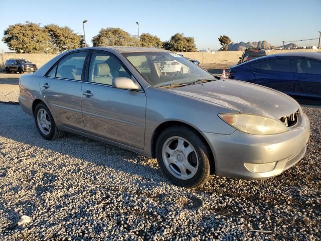 2006 Toyota Camry LE