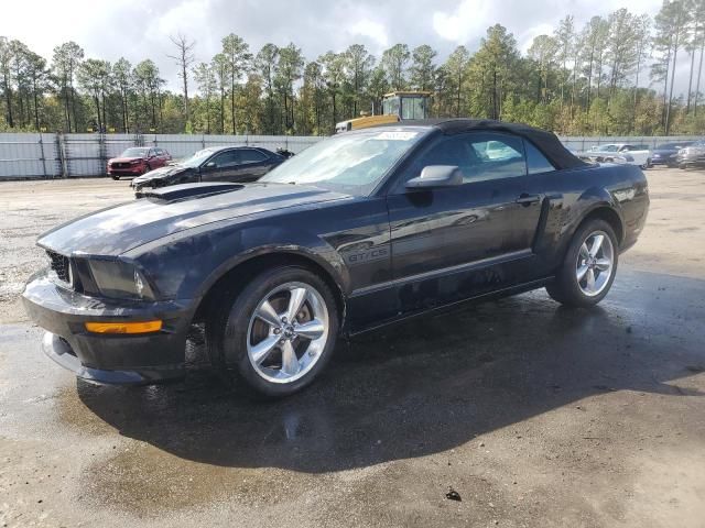 2007 Ford Mustang GT