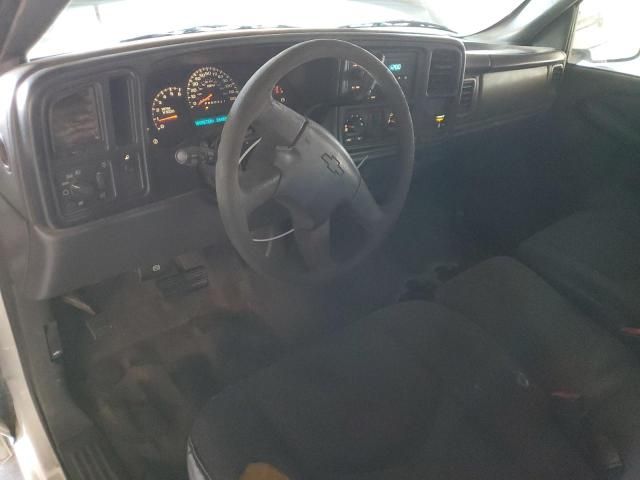 2006 Chevrolet Silverado C2500 Heavy Duty