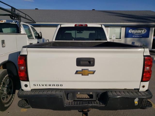 2014 Chevrolet Silverado K1500