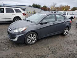 2012 Hyundai Accent GLS en venta en Sacramento, CA