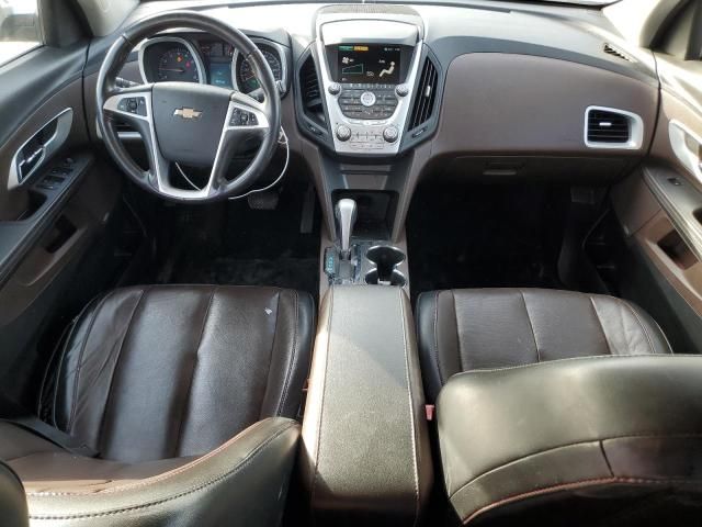 2011 Chevrolet Equinox LTZ