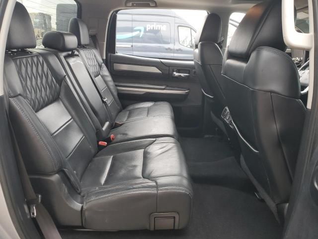 2014 Toyota Tundra Crewmax Platinum