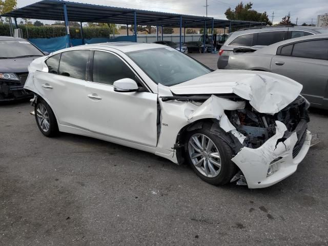 2016 Infiniti Q50 Premium