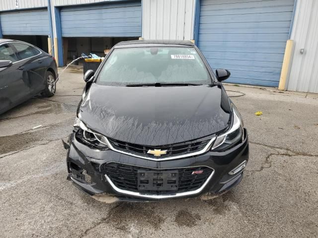 2016 Chevrolet Cruze LT