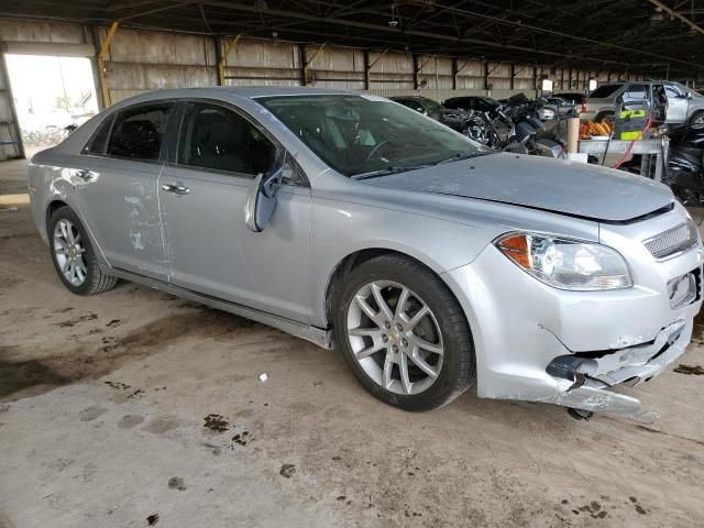 2011 Chevrolet Malibu LTZ