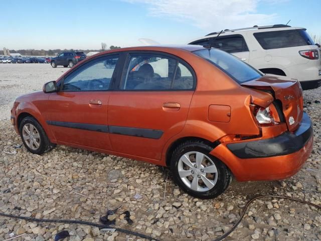 2009 KIA Rio Base