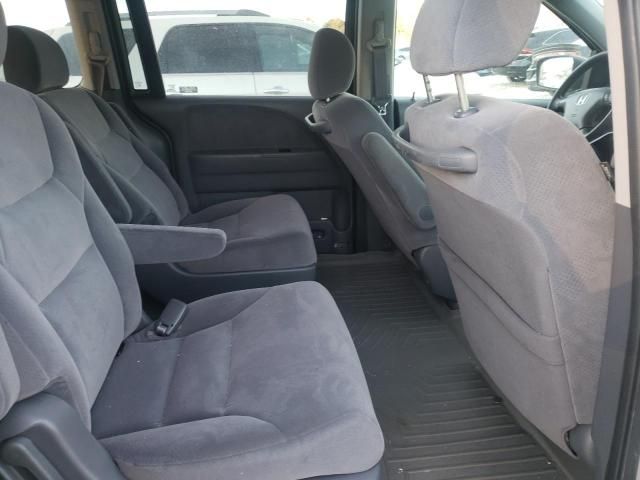 2007 Honda Odyssey LX