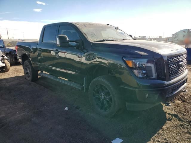 2018 Nissan Titan XD SL