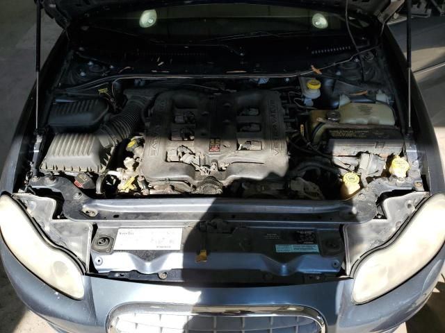 2000 Chrysler LHS