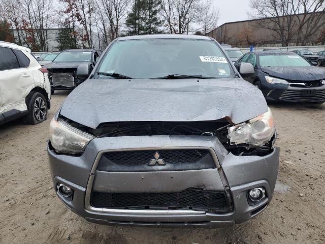 2011 Mitsubishi Outlander Sport SE