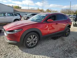 Salvage cars for sale at Columbus, OH auction: 2024 Mazda CX-30 Premium