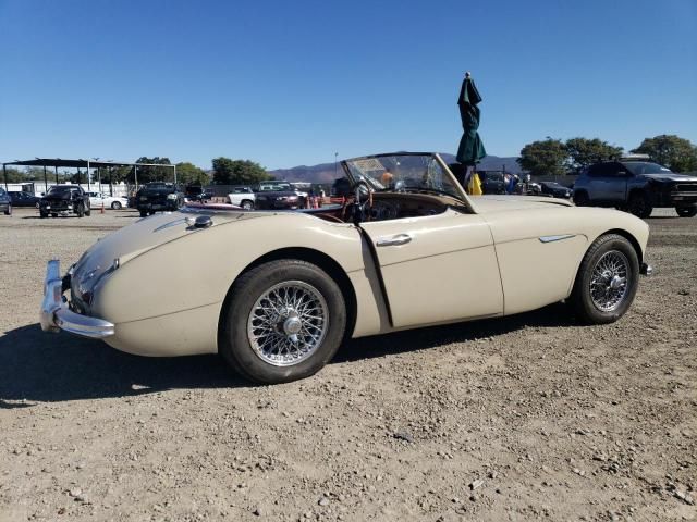 1960 Austin Healy