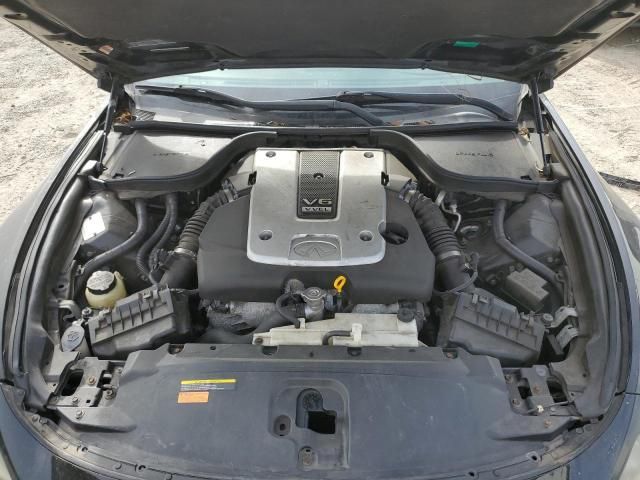 2011 Infiniti G37 Base