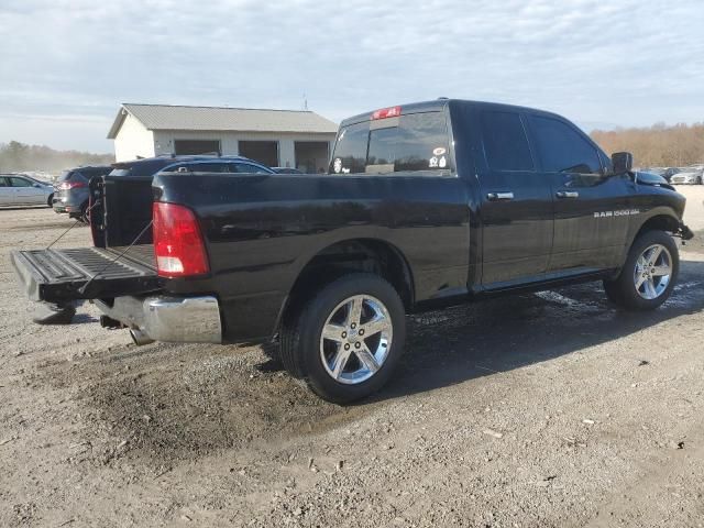 2012 Dodge RAM 1500 SLT