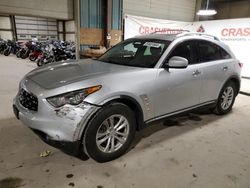 Salvage Cars with No Bids Yet For Sale at auction: 2010 Infiniti FX35